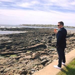 Meet your Posher, Andrew